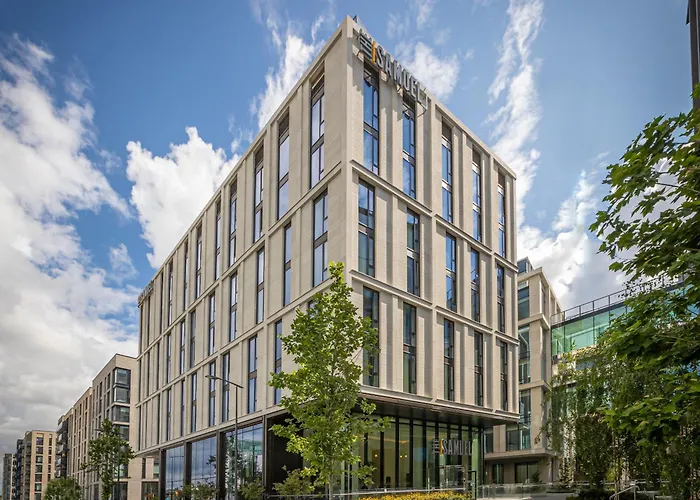 The Samuel Hotel, Dublin City Centre