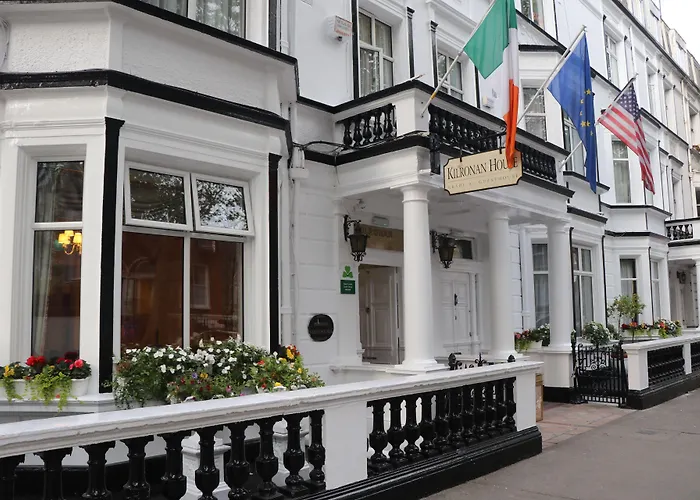 Kilronan House Hotell Dublin
