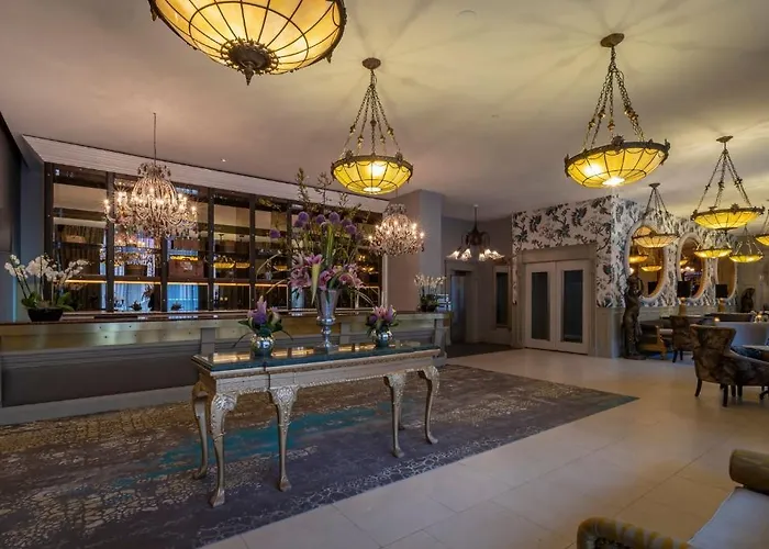 The Trinity City Hotel Dublín
