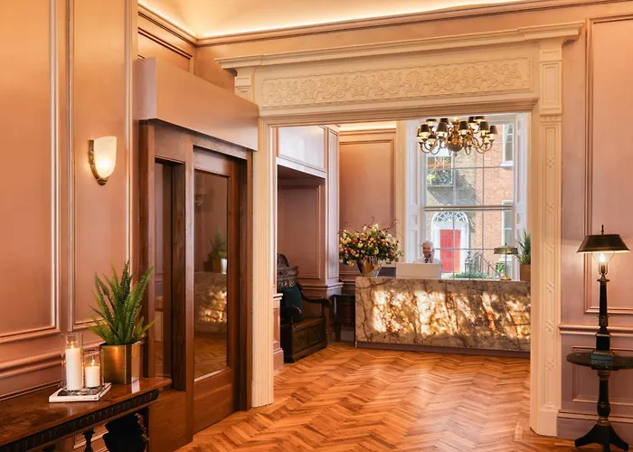 Albany House Hotel Dublin